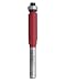 Freud 42-100 3/8-Inch Diameter 2-Flute Flush Trimming Router Bit with 1/4-Inch Shank