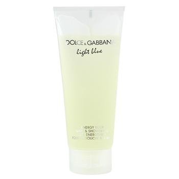 D&G LIGHT BLUE SHOWER GEL 3.3 OZ UNBOXED