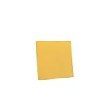 アクリサンデー サンデーシート 600 黄 M(600X600)0.5ミリ