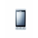 LG KP500 Cookie Unlocked Phone with 3.15 MP Camera, Video, Touch Screen, Handwriting Recognition, FM Radio, and Document Viewer–International Version with No Warranty