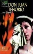 Don Juan Tenorio (Clasicos de la literatura series)