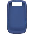 OEM BlackBerry 8900 Curve BLUE Silicone Gel Skin Case