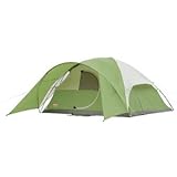New Coleman Evanston 8 Tent
