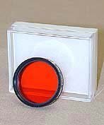 Series 4000 Photo-Visual Color Filter #23A Light Red from Meade Telescopes