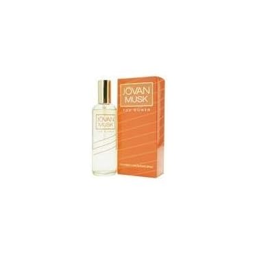 Jovan Musk By Jovan Cologne Spray 325 Oz