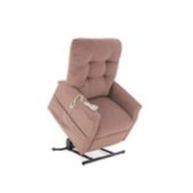 Casual Lift Chair CL15KD - New Chestnut (vinyl)