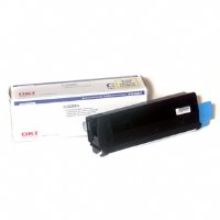 Yellow Toner Cartridge 1.5K for C3200 Color Printer