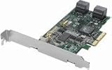 Adaptec 1430SA SATA2 RAID 4-Port PCI-E Controller Card, Bulk