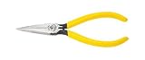 Klein D303 6 6 Inch Standard Long Nose Pliers 21gO60SsVZL. SL160 Klein D303 6 6 Inch Standard Long Nose Pliers