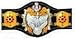 チャンピオンベルト 全日本プロレス編 世界ジュニア・ヘビー級・チャンピオンベルト 単品