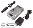 Hi-Capacity Equivalent of SONY MAVICA MVC-CD200 Battery Charger