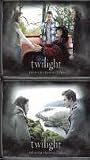 Twilight Trading Card Promo Lot P-1 & P-i - Edward/bella