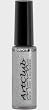 Art Club Nail Art Color, Fine Silver Glitter NA27 .25 OZ.