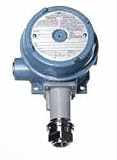 J120-134 : 30inHgVac/20psi 316ssBELLOWS 1/2NPTF Explosion-Proof Pressure/ Vacuum Switch
