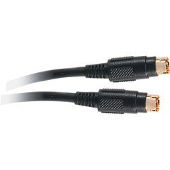 Recoton DVD476-12  S-Video Cable (12 Feet)