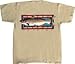 Flying Fisherman Native Angler Collection Catfish Short Sleeve Tee Shirt T1575 XX Large