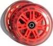 Razor A3 Kick Scooter 125mm Wheels RED pair - 125mm