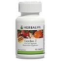 Herbalife Garden 7 - Antioxidant Benefits of 7 Colorful Servings of Fruit and Vegetables Without the Sugars, Calories or Carbs From the Whole Foods