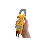 Fieldpiece SC53 Dual Display Mini Clamp Meter with Temperature