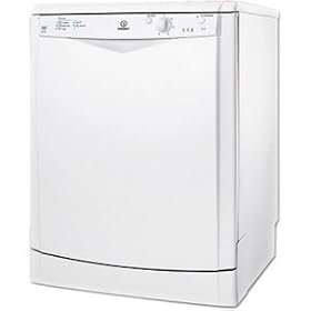 Indesit IDF125/H Dishwasher