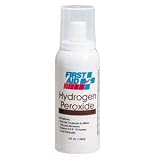 Hydrogen Peroxide Pump Spray (4 oz)