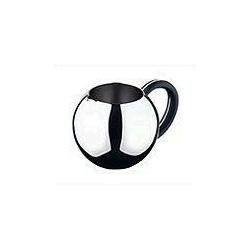 Grunwerg Rondo Milk Jug 14oz Stainless Steel