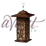 Outdoor Living : Avant Garden Chickadee Lantern Bird Feeder