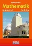 Produkt-Bild: Bigalke/K&ouml;hler: Mathematik Sekundarstufe II - Brandenburg - Bisherige Ausgabe: 11. Schuljahr - Sch&uuml;lerbuch
