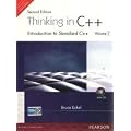Thinking in C++ ,Vol. 1 with cd