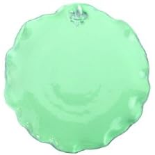 Fleur De Lis Dinner Celadon by Cross
