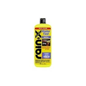 RAIN-X WASHER FLUID ADDITIVE-16.9 OZ.