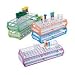 Simport MultiRack S600-16G Polymer Tube Rack for 60 Tubes, Green Color (Case of 10)