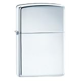 New - High Polish Chrome by Zippo