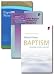 Baptism Collection (3 volumes) on CD