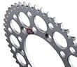 Renthal Rear Sprocket 48 Tooth Silver HONDA XR600R XR650L