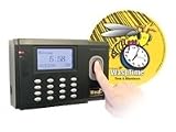 Wasptime B1000 Biometric Clock with wasptime Software Picture