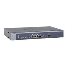 Netgear UTM5 ProSecure Unified Threat Management Appliance (4 Anschl�sse - Ethernet, Fast Ethernet, Gigabit Ethernet)