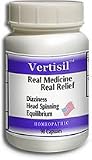 Equitab Vertisil Vertigo Dizziness and Nausea Control