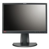 Lenovo ThinkVision L220x - Flat panel display - TFT - 22 - widescreen - 1920 x 1200 / 60 Hz - 325 cd/m2 - 1200:1 - 6 ms - 0.247 mm - DVI-D, VGA - business black