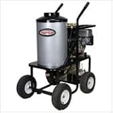 King-Brute 3,000 PSI Gas Powered Hot Water Pressure Washer
