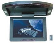 PYRAMID 9.2in Roof Mount TFT LCD Color Monitor w TV Tuner