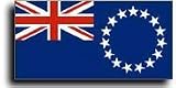 Cook Islands Flag Polyester 2 ft. x 3 ft.