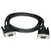 Cables To Go - 52040 - 15ft DB9 F/F Null Modem Cable Black