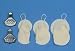 Metaltex Lemon Squeezers (set of 2)