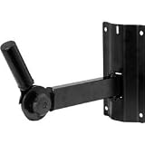 On - Stage Stands SS - 7322B Adjustable Wall Speaker Bracket - Pair - B0023LQE7M