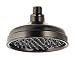 Tools & Hardware : New Price Pfister Oil Rubbed Bronze 6" Rain Shower Head