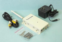 2.4GHz Video Transmitter.