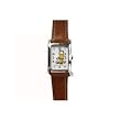 Garfield and Friends Watch - Classic Style Garfield Leather Wristwatch