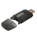 LogiLink Cardreader USB 2.0 Stick extern f&uuml;r SD/MMC