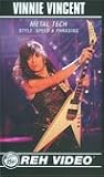 Metal Tech Speed [VHS]